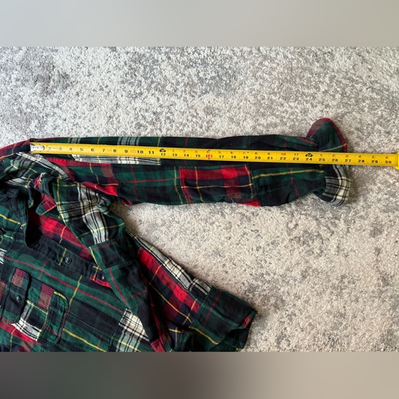 Polo Ralph Lauren Classic Fit Plaid Flannel Shirt - Picture 4 of 9